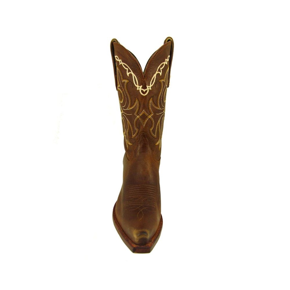 Tony Lama Ladies Vaquero Leather Boot- size 10 - Picture 5 of 11